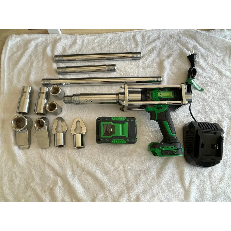 Power Tools Repairs - Аккумуляторный электрический расширитель 5T 21V 4000мАч
