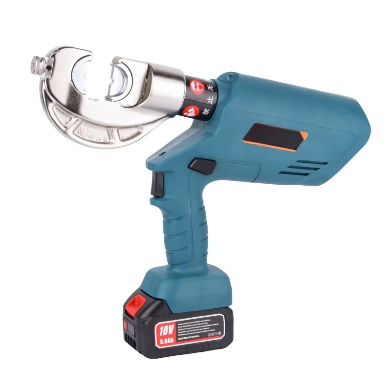 Power Tools Professional - Гидравлический аккумуляторный инструмент для обжима кабелей