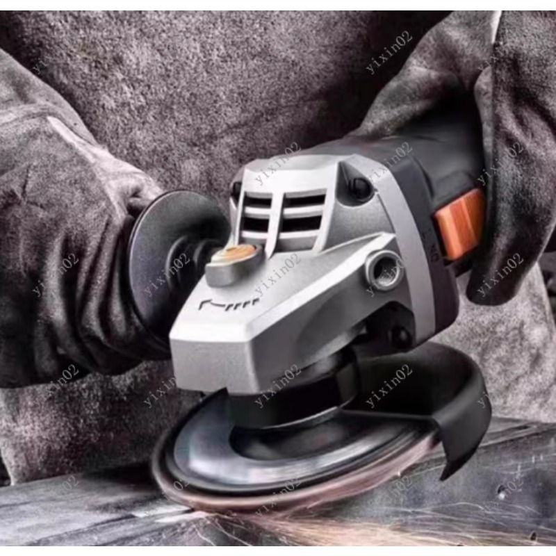 Power Tools Professional - Ручная бесщеточная угловая шлифовальная машина 220