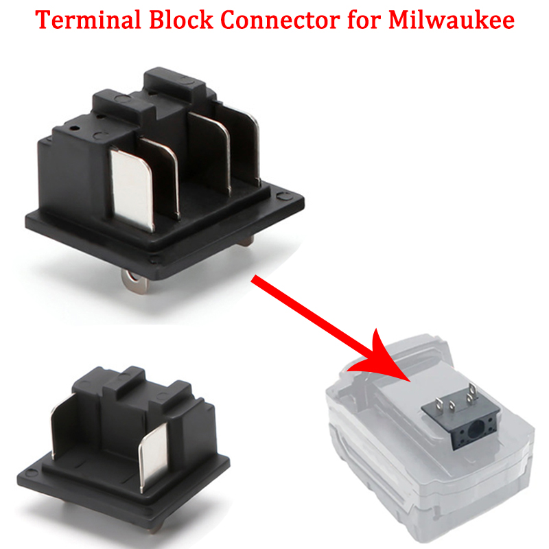 Power Tools Battery Adapter - Переходник для зарядного устройства литиевого аккумулятора