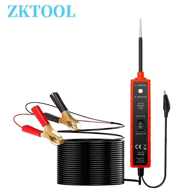 Power Tools Repairs - Тестер автомобильных цепей, детектор зонда, диагностический