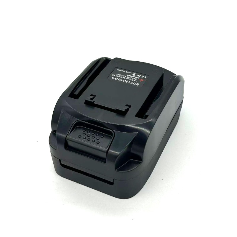 Power Tools Battery Adapter - Аккумулятор Li-ion BS 18V BAT609 BAT610G