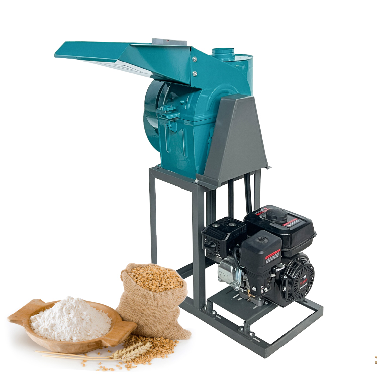Power Tools And Names - Молотковая дробилка для кукурузы и рисовой