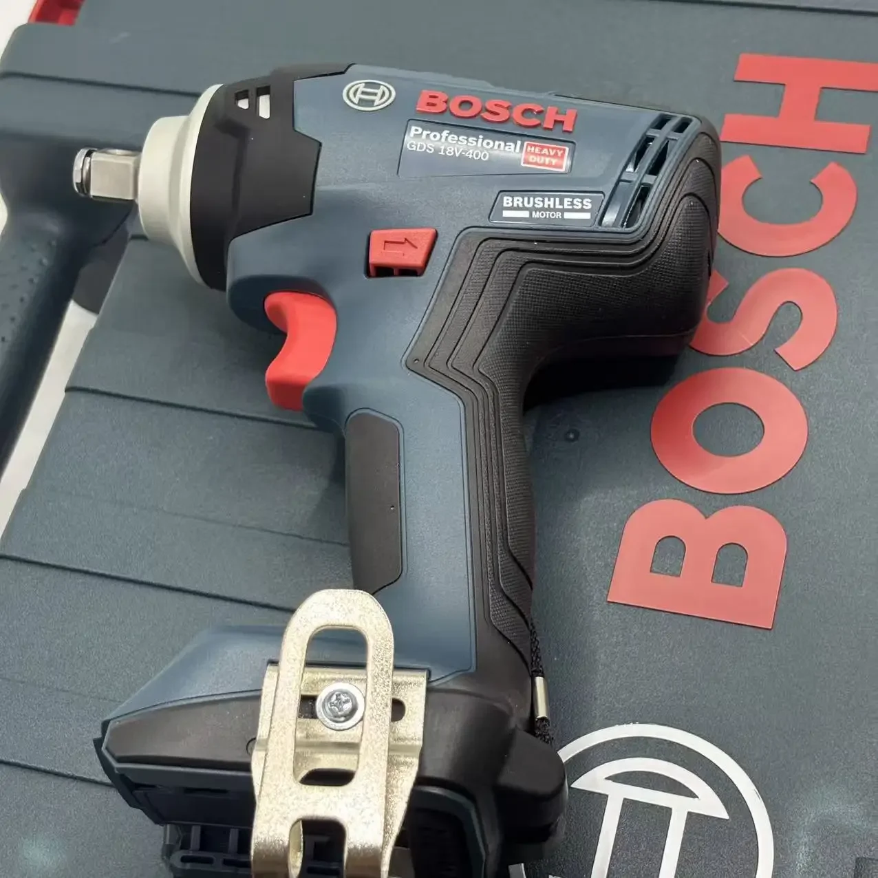 Power Tools Repairs - Бош GDS 18V-400 18В Бесщеточный ударный