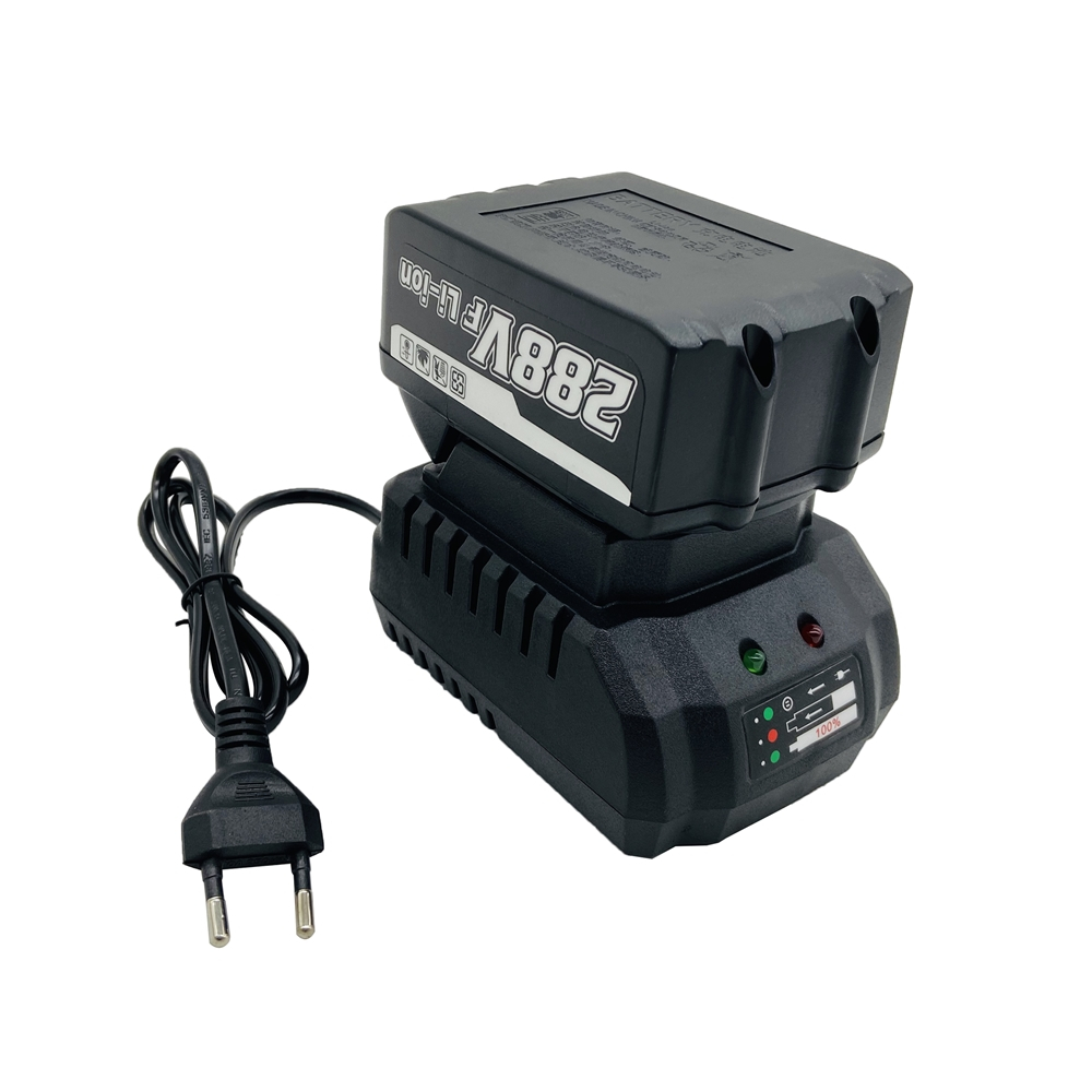 Power Tools Uk - Зарядное устройство для литий-ионного аккумулятора, быстрая