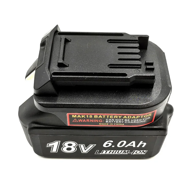 Адаптер для преобразования эле – обзор и цена Power Tools Battery Adapter