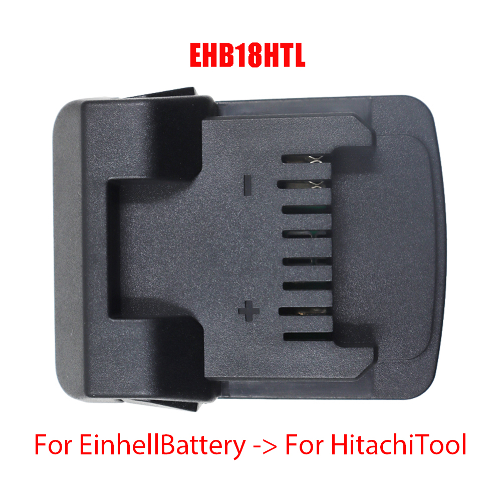 Адаптер-конвертер EHB18HTL для – обзор и цена Power Tools Hitachi