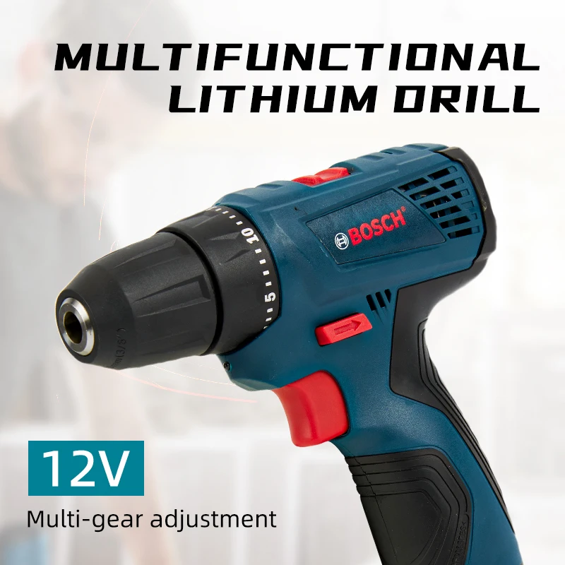 Электрическая дрель Bosch Prof – обзор и цена Power Tools Professional