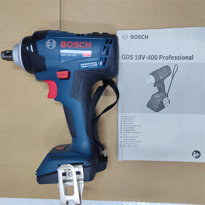 Аккумуляторный ударный гайкове – обзор и цена Power Tools Professional