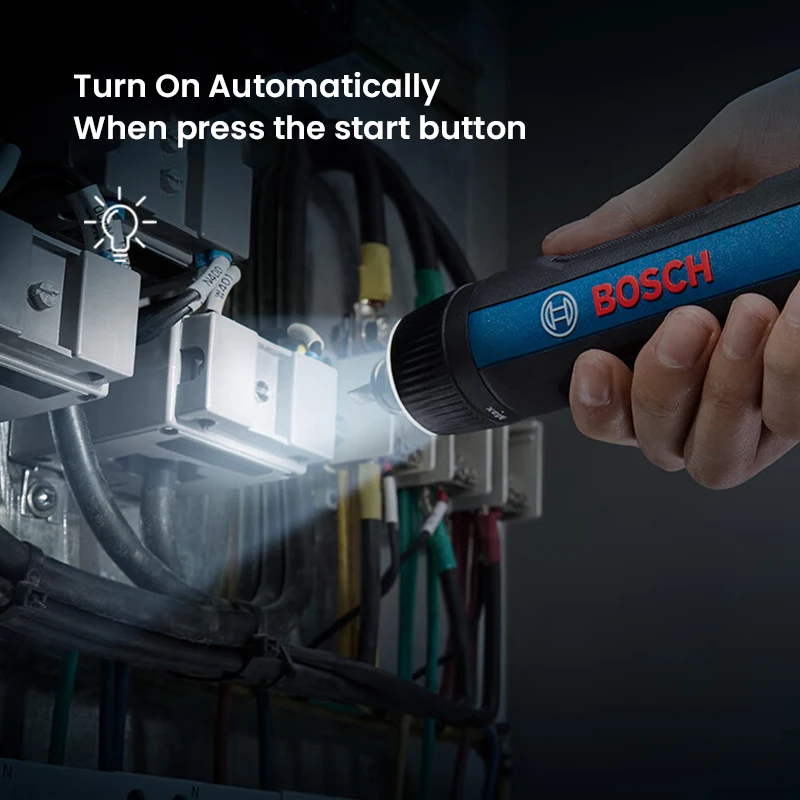 Электрическая отвертка BOSCH G – обзор и цена Power Tools Professional