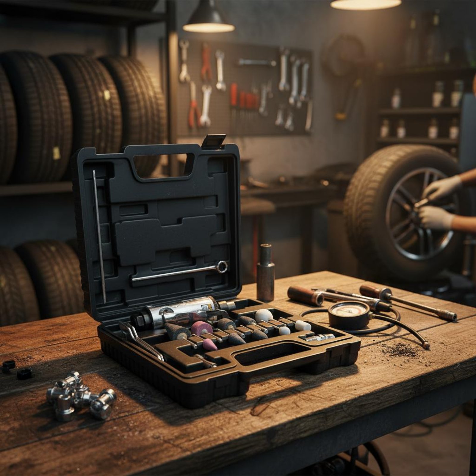 Промышленный пневматический гр – обзор и цена Power Tools Repairs