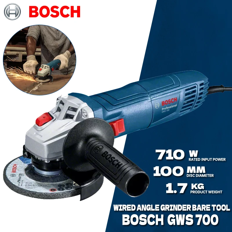 Угловая шлифовальная машина BO – обзор и цена Power Tools Professional