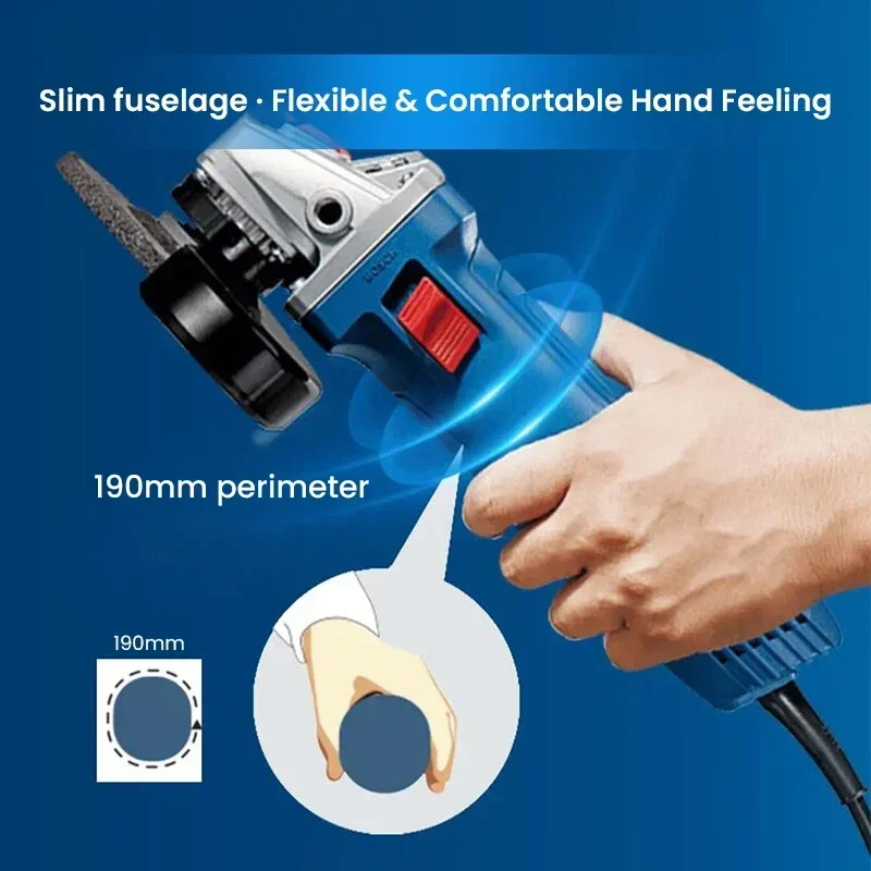 Угловая шлифовальная машина BO – обзор и цена Power Tools Professional