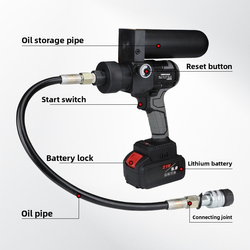 Беспроводной ручной мини-гидро – обзор и цена Power Tools Repairs