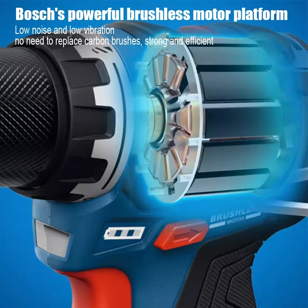 Бесщеточная аккумуляторная дре – обзор и цена Power Tools Professional