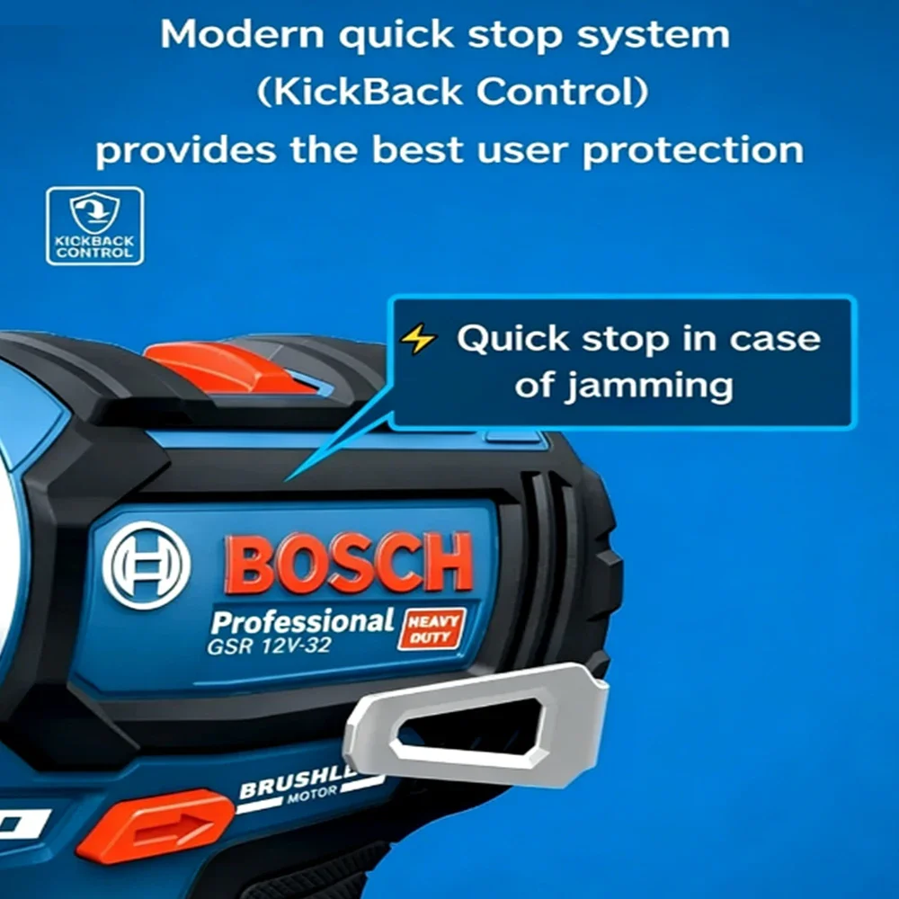 Бесщеточная аккумуляторная дре – обзор и цена Power Tools Professional