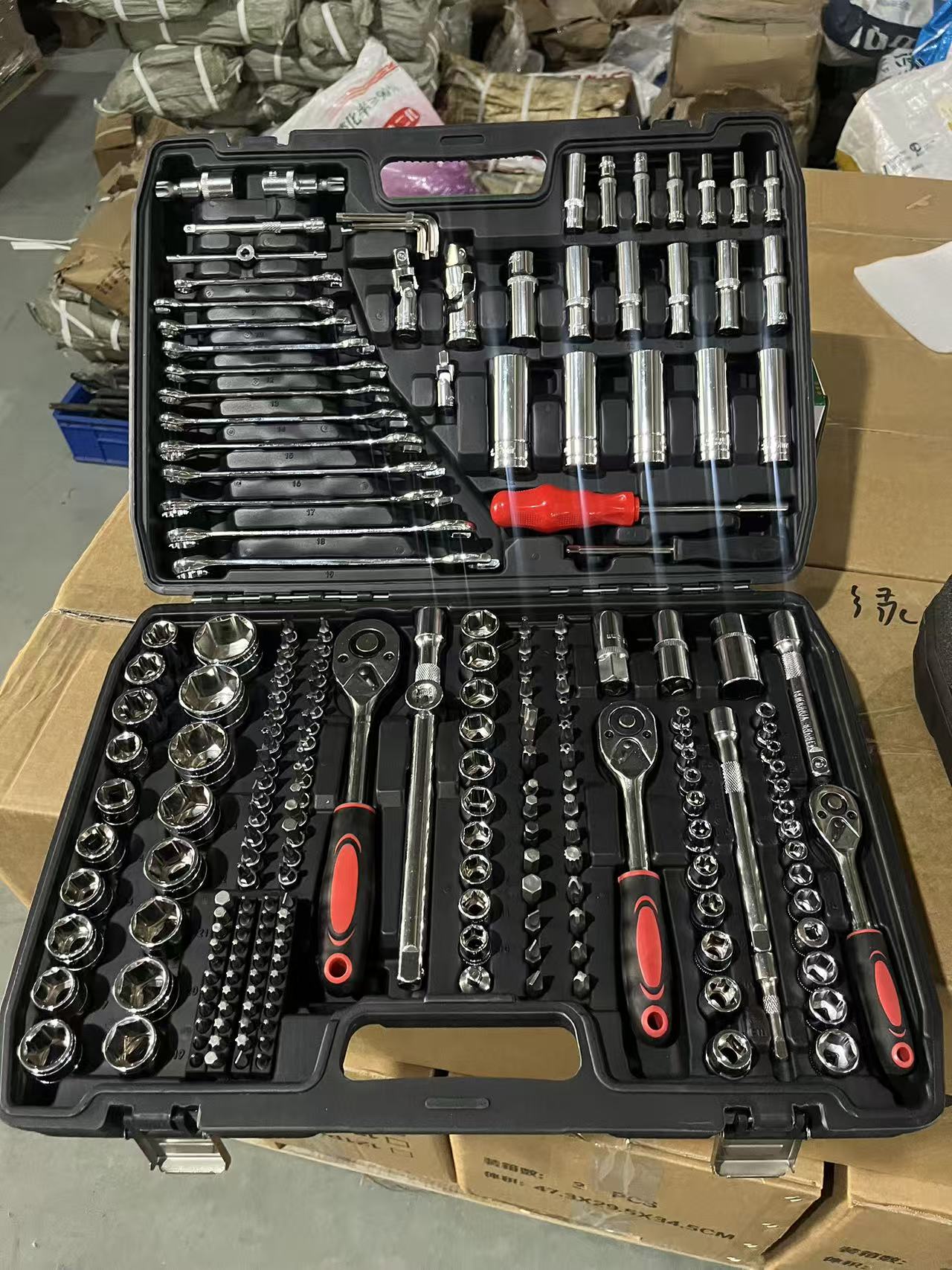 Набор инструментов для авторем – обзор и цена Power Tools Repairs