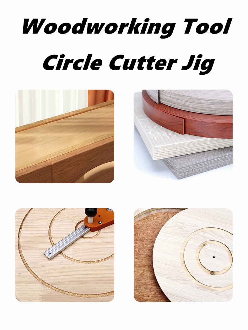 Приспособление для резки круго – обзор и цена Router Trim Base