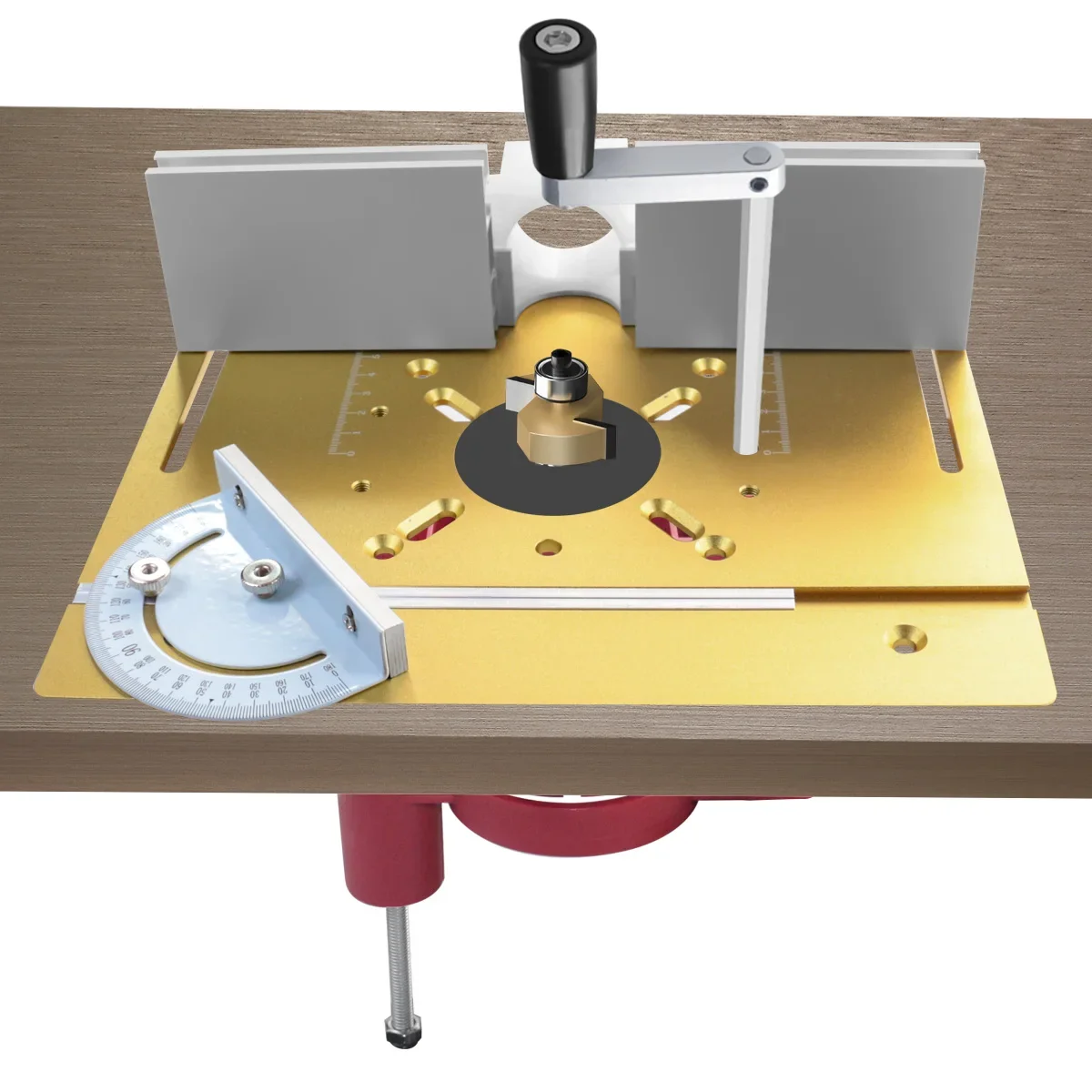 Прецизионный подъемник фрезерн – обзор и цена Router Trim Base
