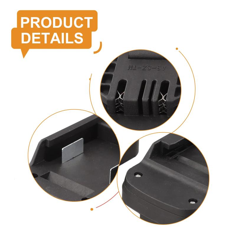1 шт. Адаптер для электроинстр – обзор и цена Power Tools Battery Adapter