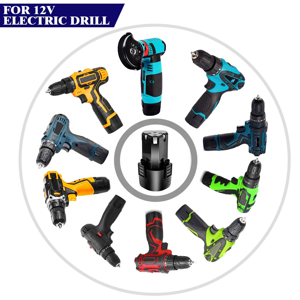 Литиевая батарея 12 В 1500 мАч – обзор и цена Power Tools Uk
