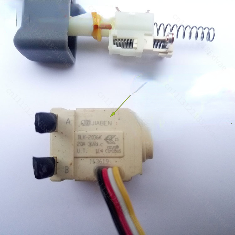 Замена бесщеточного двигателя  – обзор и цена Power Tools Repairs