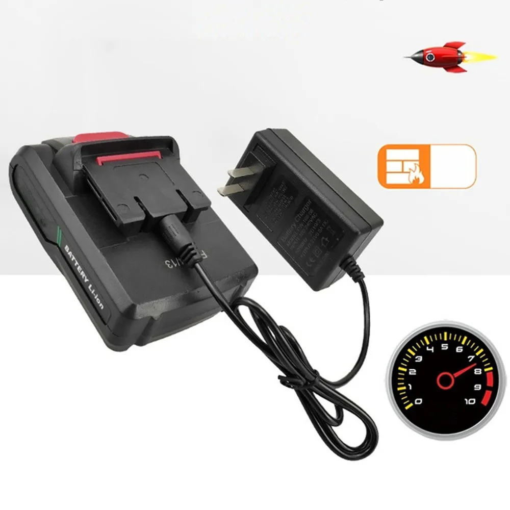 Адаптер питания DC 21В 2А для  – обзор и цена Power Tools Battery Adapter