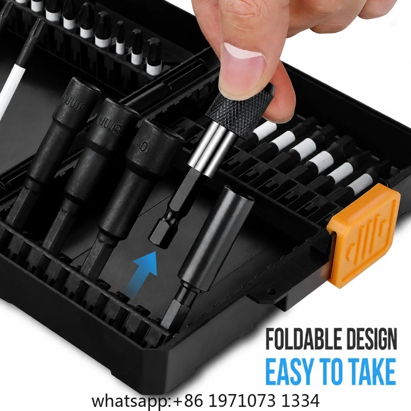 Набор из 50 бит для ударного ш – обзор и цена Power Tools Repairs