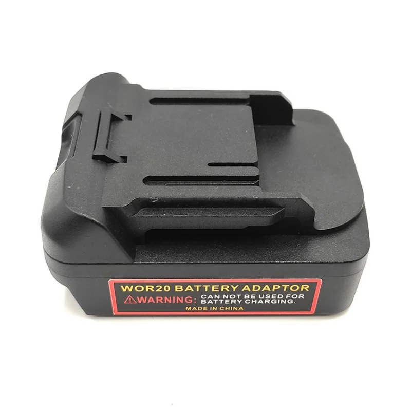 Адаптер-преобразователь для ли – обзор и цена Power Tools Battery Adapter