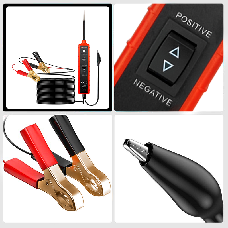 Тестер автомобильных цепей, де – обзор и цена Power Tools Repairs