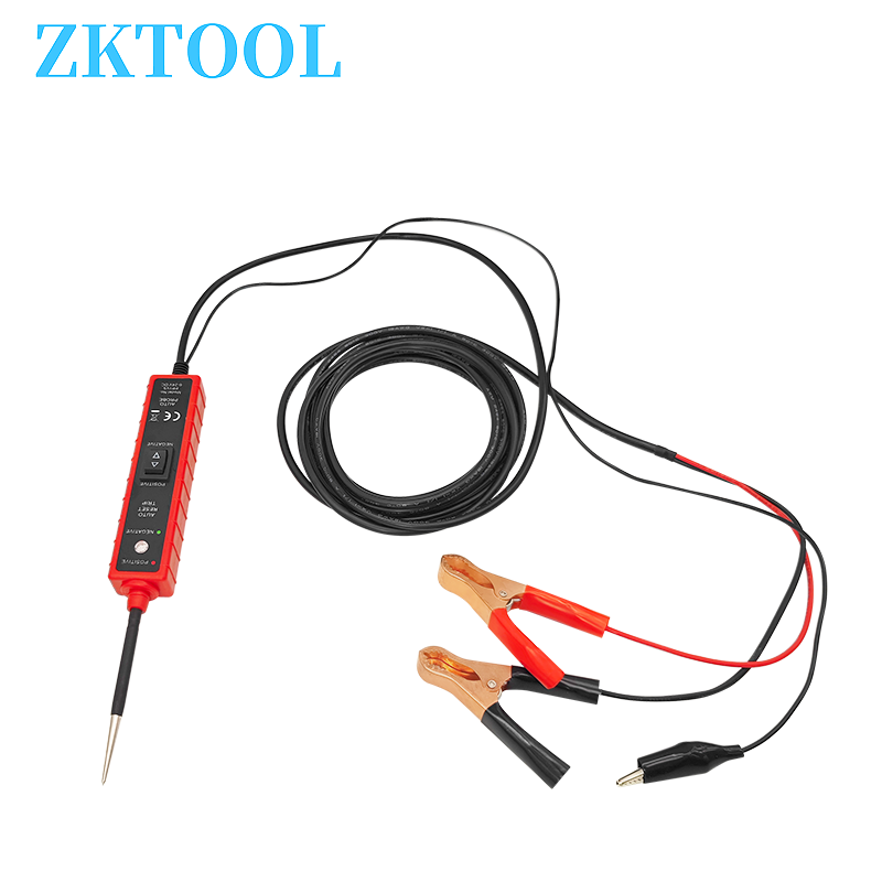 Тестер автомобильных цепей, де – обзор и цена Power Tools Repairs