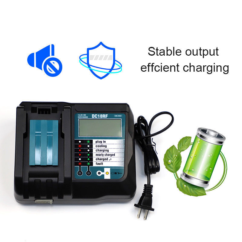 Зарядное устройство для литий- – обзор и цена Power Tools Uk