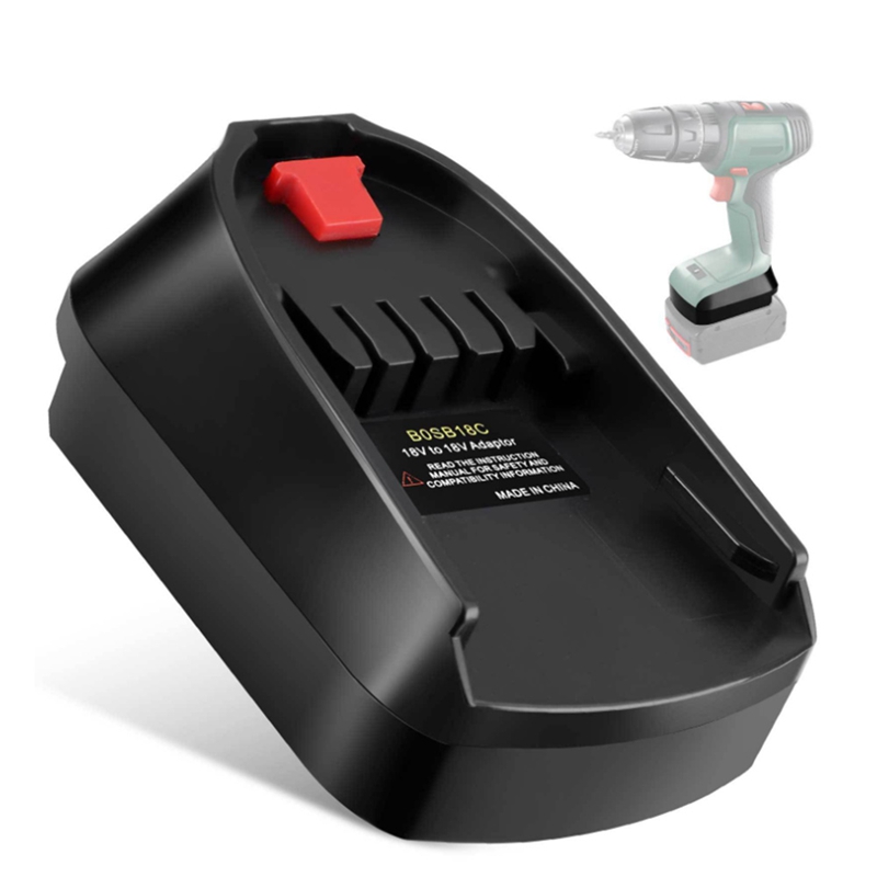 Адаптер аккумулятора для литий – обзор и цена Power Tools Battery Adapter