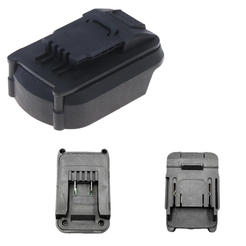 Универсальный адаптер для акку – обзор и цена Power Tools Battery Adapter