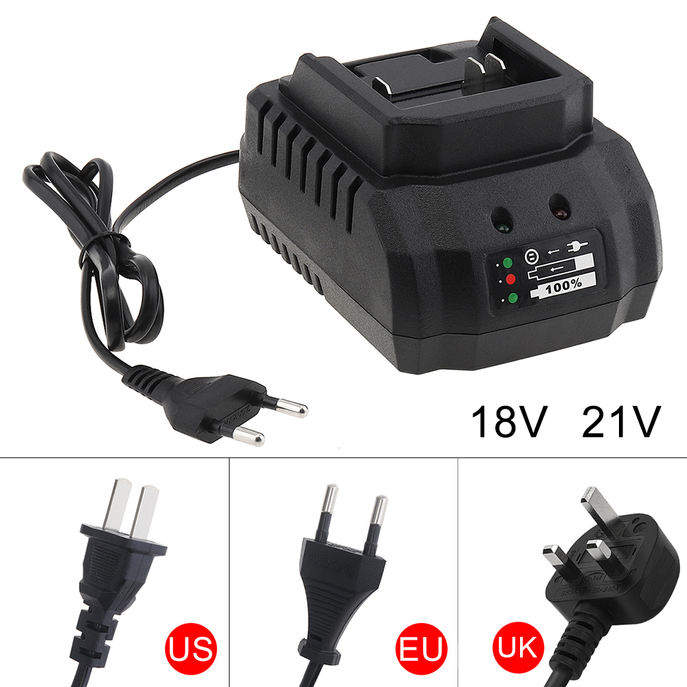 Зарядное устройство для литий- – обзор и цена Power Tools Uk